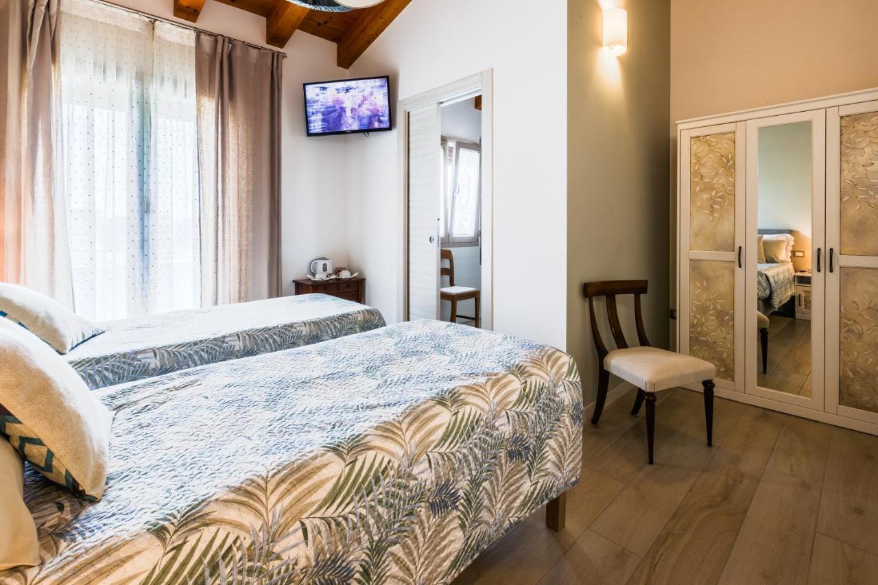 B&B Armonie Di Campagna Galliera Veneta 外观 照片