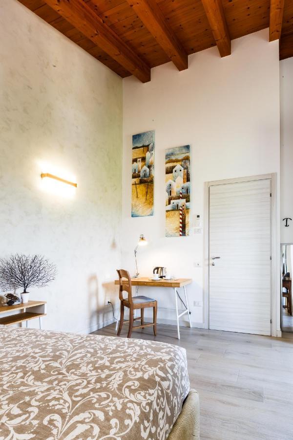 B&B Armonie Di Campagna Galliera Veneta 外观 照片