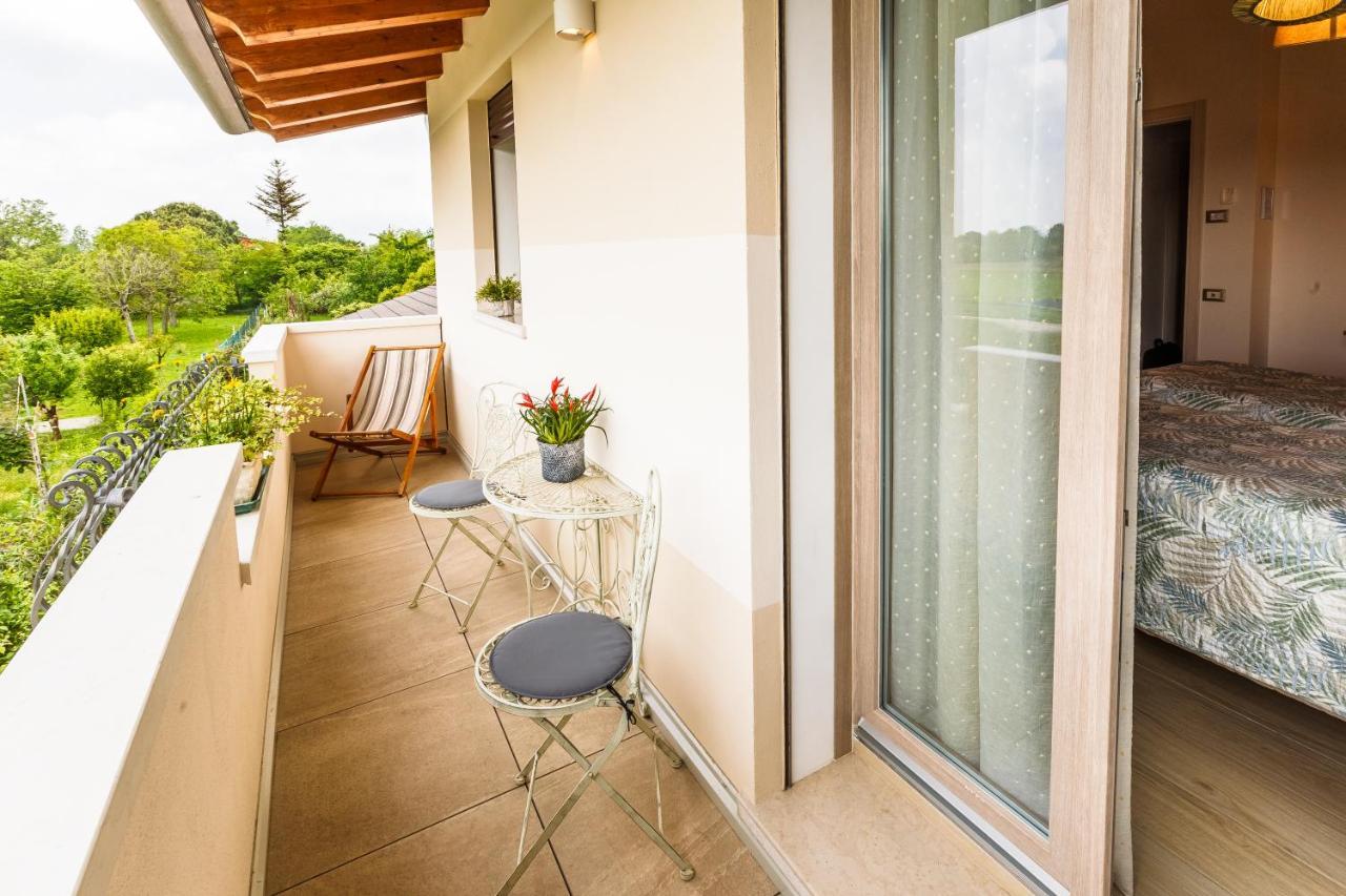 B&B Armonie Di Campagna Galliera Veneta 外观 照片