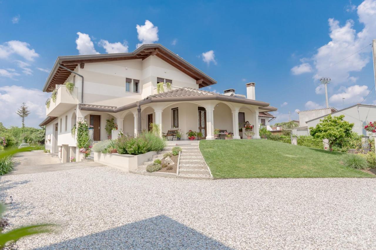 B&B Armonie Di Campagna Galliera Veneta 外观 照片