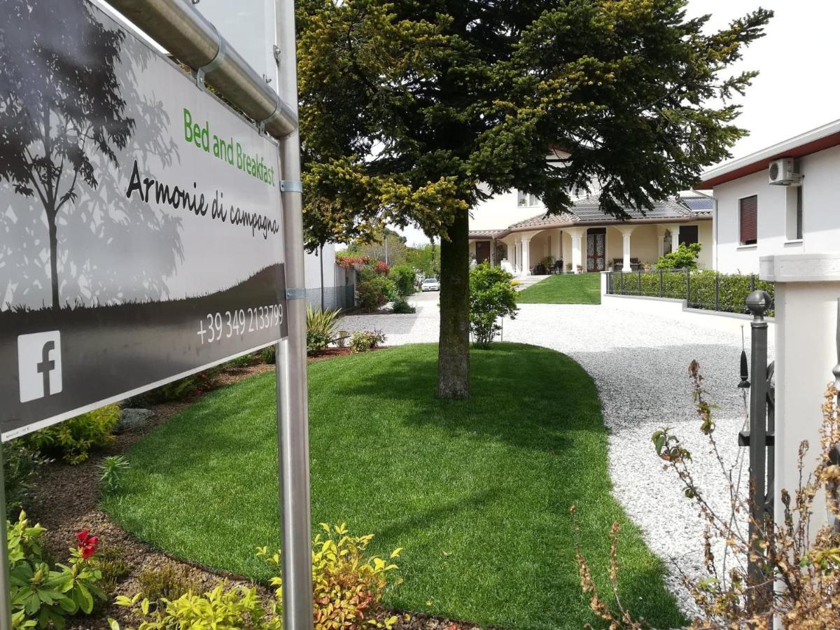 B&B Armonie Di Campagna Galliera Veneta 外观 照片