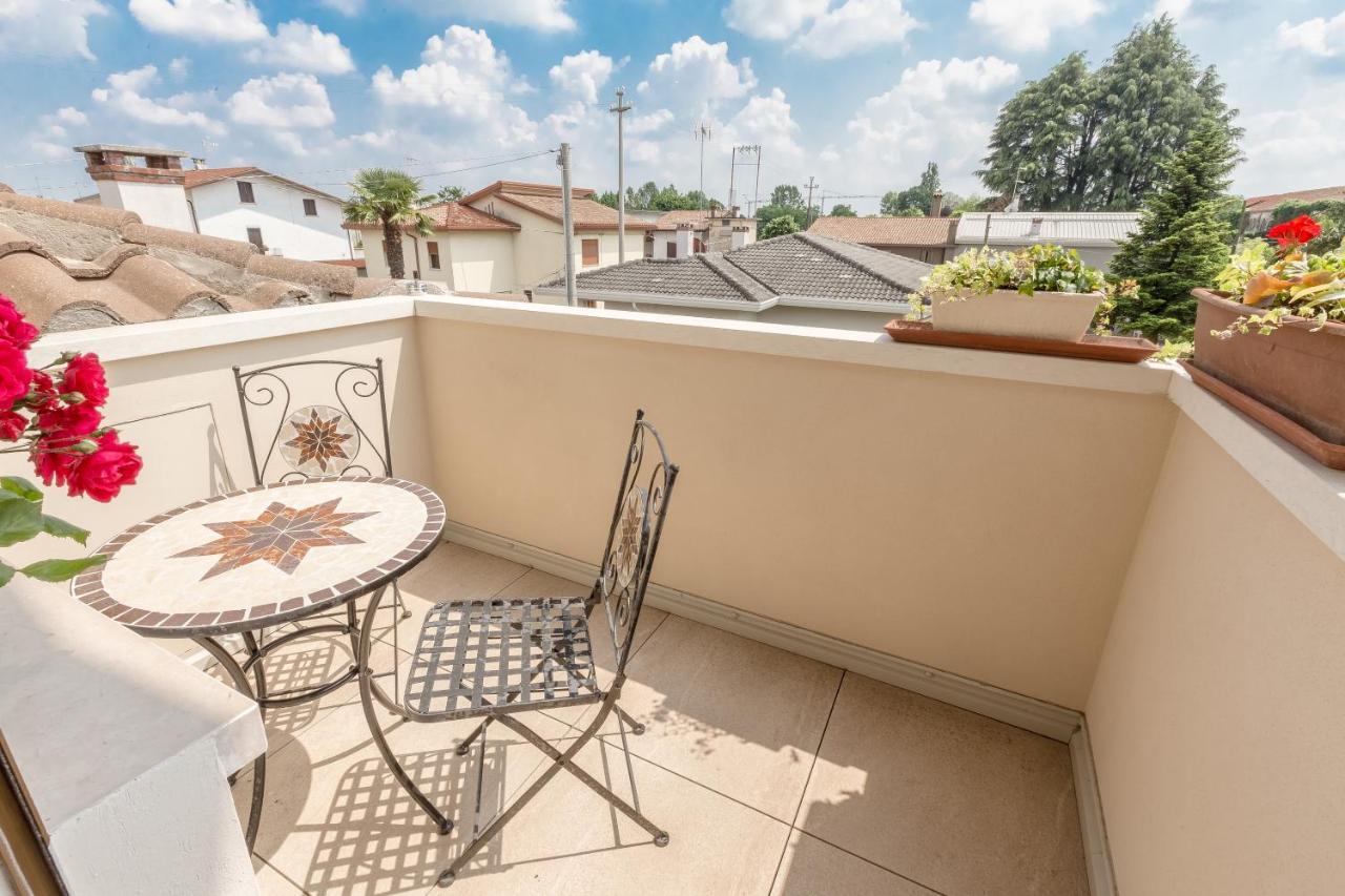 B&B Armonie Di Campagna Galliera Veneta 外观 照片
