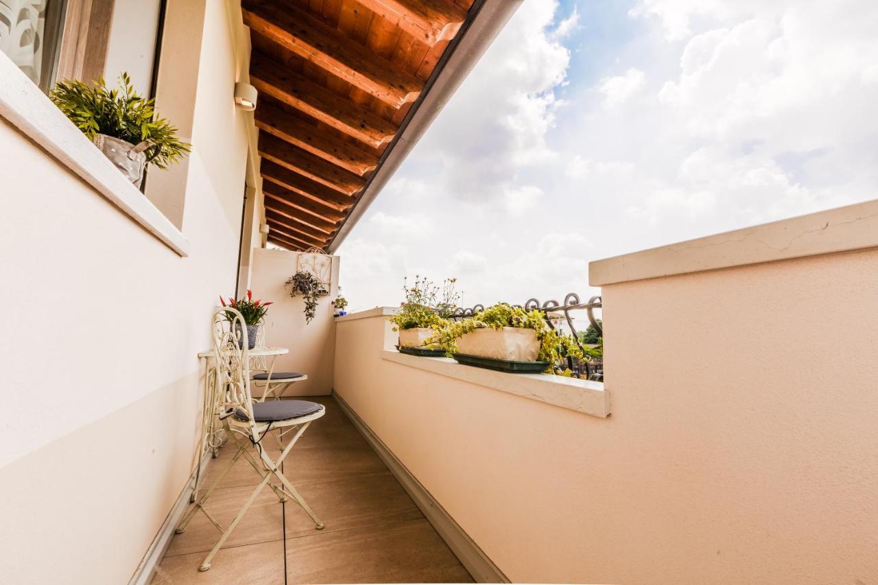 B&B Armonie Di Campagna Galliera Veneta 外观 照片